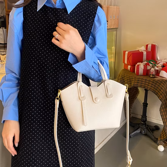 Fabricante de bolsas, bolsa de couro PU PU PVC bolsa feminina bolsa feminina fashion