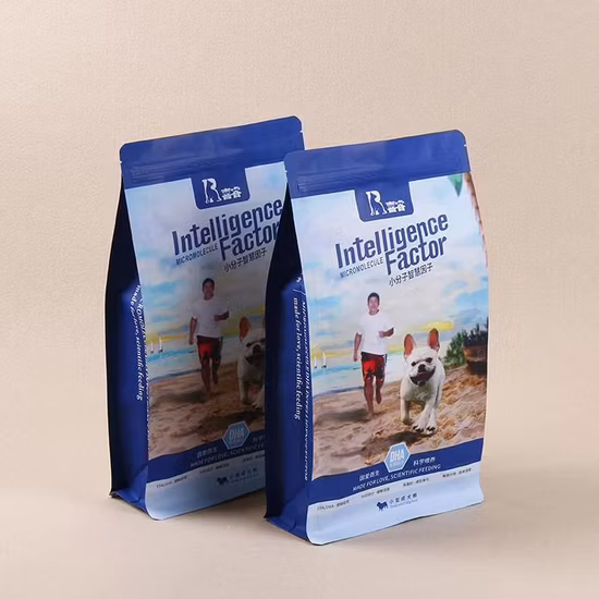 Fecho de zíper retorta impresso personalizado Valor de zíper Sacos de bolsa de pé Café em grãos Chá Biscoito Lanche Resselável Folha de alumínio Mylar Plástico Saco de embalagem de alimentos